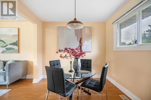 Upper - 560 Highpoint Avenue, Waterloo, ON - Indoor Photo Showing Dining Room