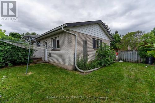 Upper - 560 Highpoint Avenue, Waterloo, ON - Outdoor