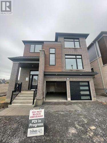 1061 Trailsview Avenue, Cobourg, ON - Outdoor With Facade