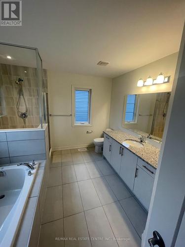 1061 Trailsview Avenue, Cobourg, ON - Indoor Photo Showing Bathroom