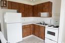 A&B 107 Brian Street, Limerick, SK  - Indoor Photo Showing Kitchen With Double Sink 