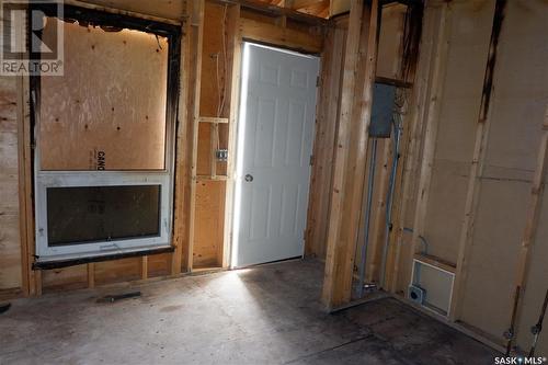 A&B 107 Brian Street, Limerick, SK - Indoor Photo Showing Basement