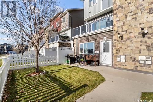 307 225 Hassard Close, Saskatoon, SK - Outdoor