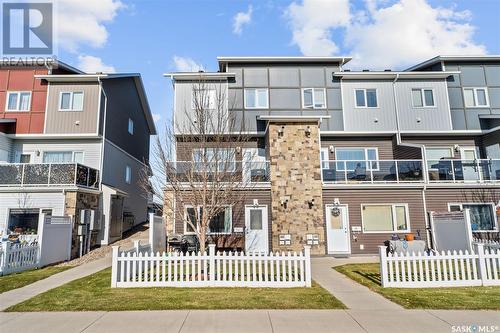 307 225 Hassard Close, Saskatoon, SK - Outdoor With Facade