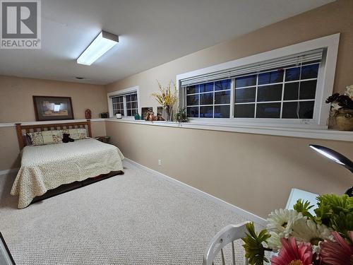 4705 46 Street, Chetwynd, BC - Indoor Photo Showing Bedroom