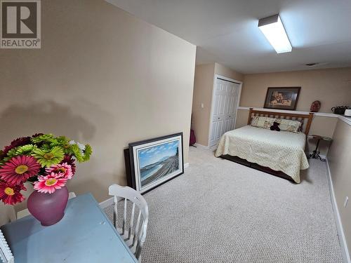 4705 46 Street, Chetwynd, BC - Indoor Photo Showing Bedroom