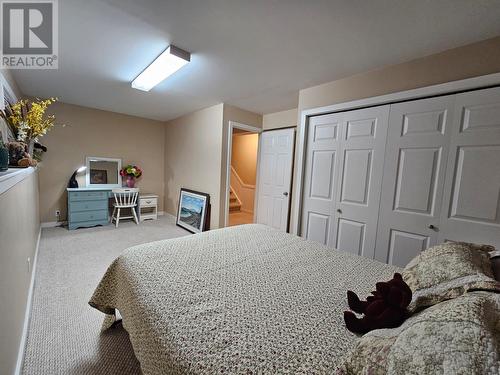 4705 46 Street, Chetwynd, BC - Indoor Photo Showing Bedroom