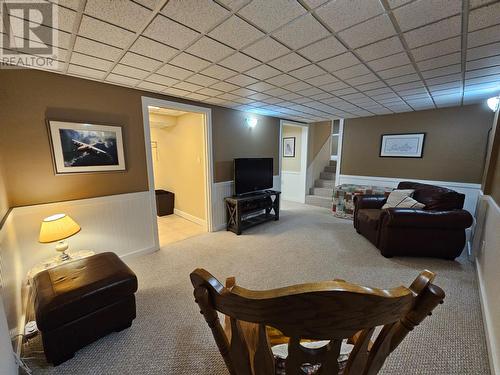 4705 46 Street, Chetwynd, BC - Indoor