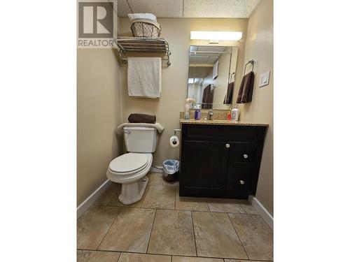 4705 46 Street, Chetwynd, BC - Indoor Photo Showing Bathroom