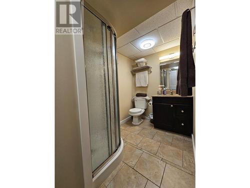 4705 46 Street, Chetwynd, BC - Indoor Photo Showing Bathroom