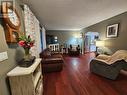 4705 46 Street, Chetwynd, BC  - Indoor Photo Showing Living Room 