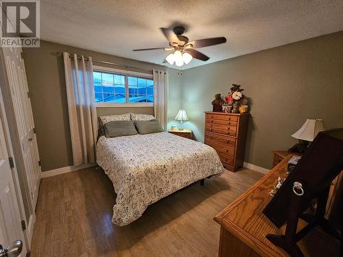 4705 46 Street, Chetwynd, BC - Indoor Photo Showing Bedroom