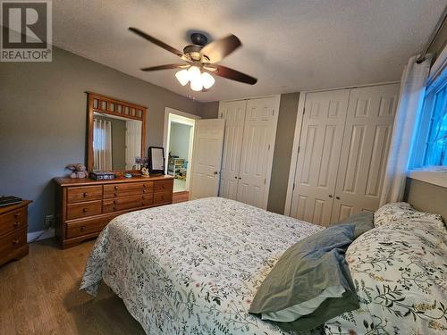 4705 46 Street, Chetwynd, BC - Indoor Photo Showing Bedroom