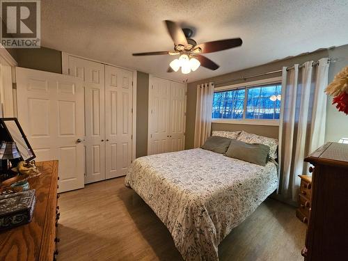 4705 46 Street, Chetwynd, BC - Indoor Photo Showing Bedroom