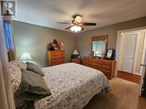 4705 46 Street, Chetwynd, BC - Indoor Photo Showing Bedroom