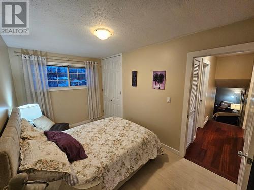 4705 46 Street, Chetwynd, BC - Indoor Photo Showing Bedroom