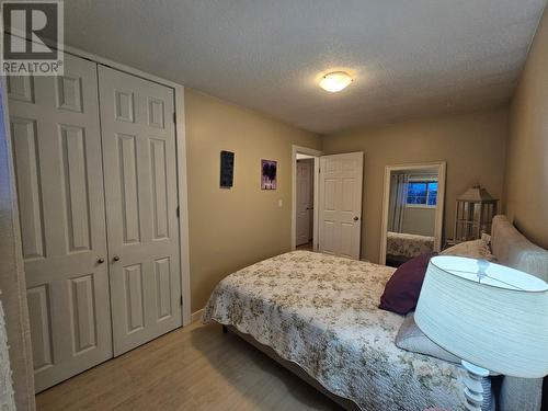 4705 46 Street, Chetwynd, BC - Indoor Photo Showing Bedroom