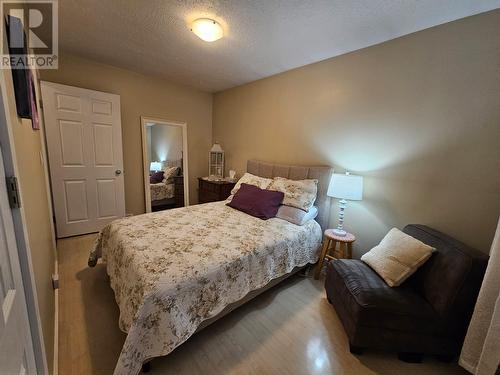 4705 46 Street, Chetwynd, BC - Indoor Photo Showing Bedroom