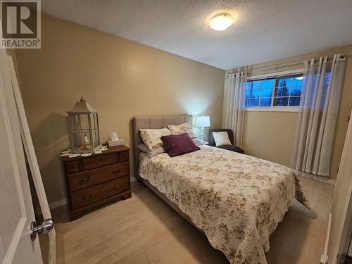 4705 46 Street, Chetwynd, BC - Indoor Photo Showing Bedroom