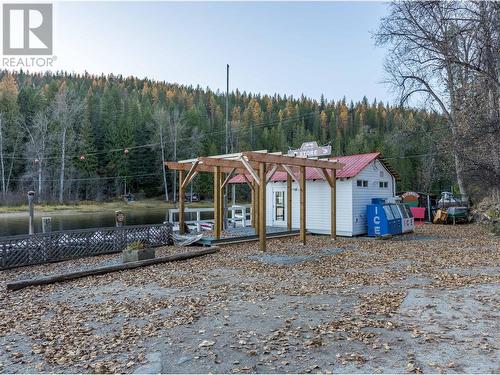 3479 Mabel Lake Place, Enderby, BC 