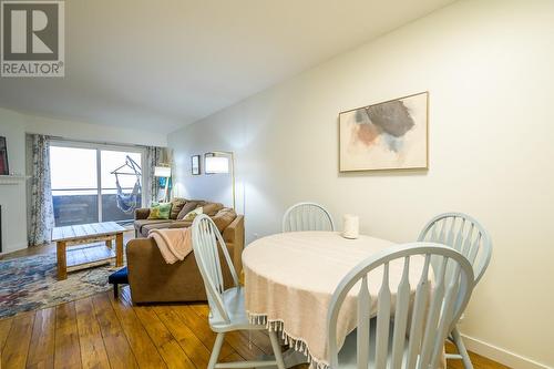 1185 Hugh Allan Drive Unit# 110, Kamloops, BC - Indoor Photo Showing Dining Room