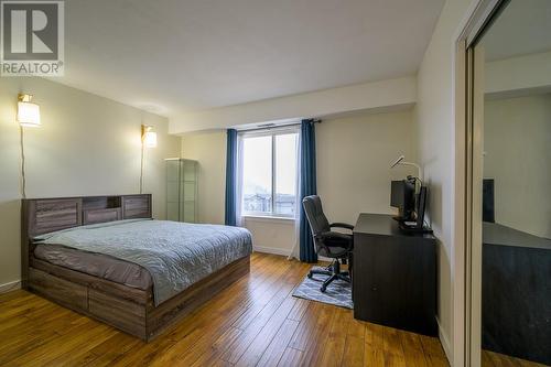 1185 Hugh Allan Drive Unit# 110, Kamloops, BC - Indoor Photo Showing Bedroom