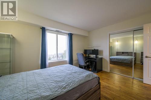 1185 Hugh Allan Drive Unit# 110, Kamloops, BC - Indoor Photo Showing Bedroom