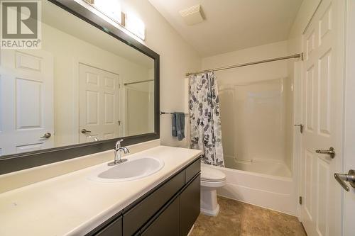 1185 Hugh Allan Drive Unit# 110, Kamloops, BC - Indoor Photo Showing Bathroom