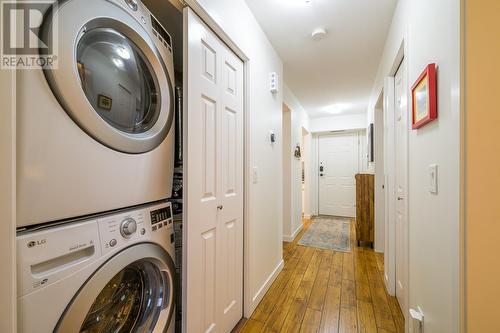 1185 Hugh Allan Drive Unit# 110, Kamloops, BC - Indoor Photo Showing Laundry Room