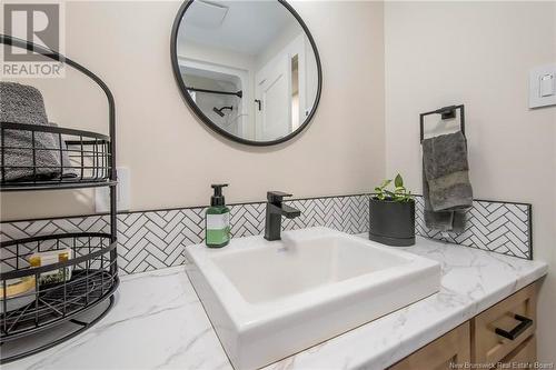 977 Route 820, Barnesville, NB - Indoor Photo Showing Bathroom