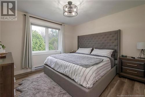 977 Route 820, Barnesville, NB - Indoor Photo Showing Bedroom