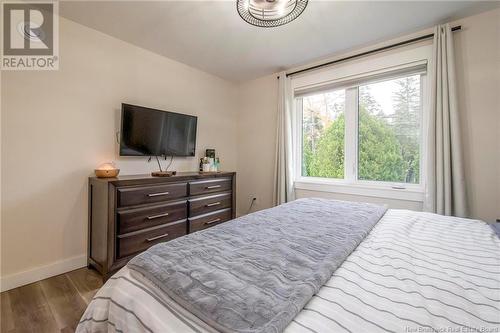 977 Route 820, Barnesville, NB - Indoor Photo Showing Bedroom