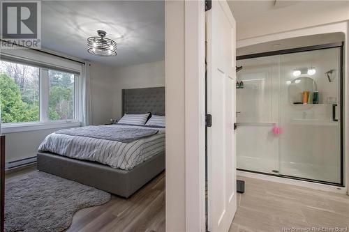 977 Route 820, Barnesville, NB - Indoor Photo Showing Bedroom