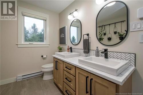 977 Route 820, Barnesville, NB - Indoor Photo Showing Bathroom