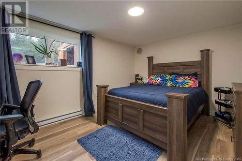 977 Route 820, Barnesville, NB - Indoor Photo Showing Bedroom