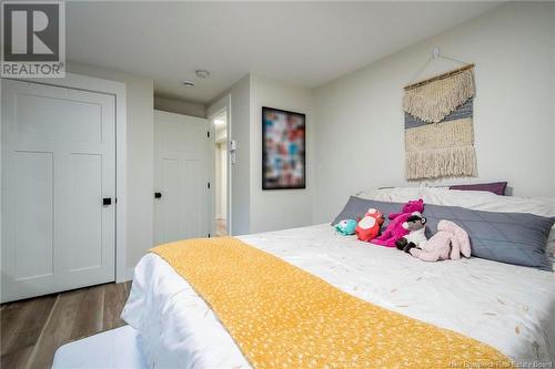 977 Route 820, Barnesville, NB - Indoor Photo Showing Bedroom