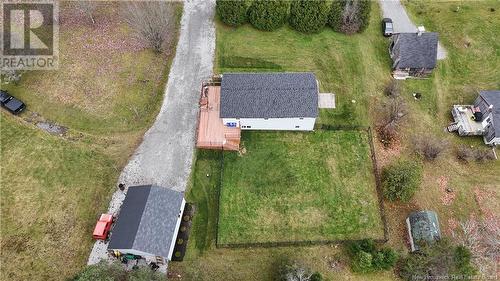 977 Route 820, Barnesville, NB - Outdoor With View