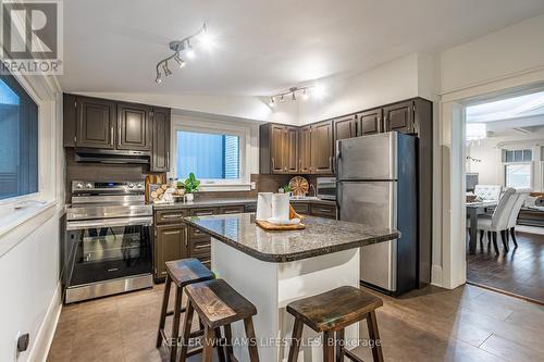 846 Colborne Street, London, ON - Indoor Photo Showing Kitchen