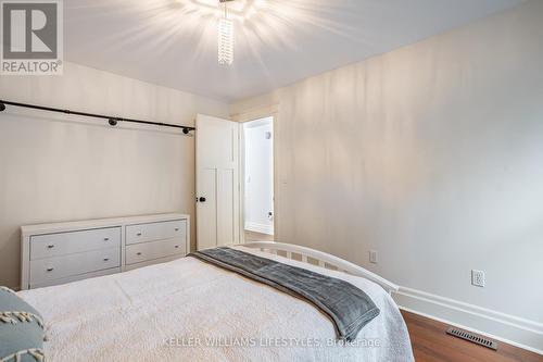 846 Colborne Street, London, ON - Indoor Photo Showing Bedroom