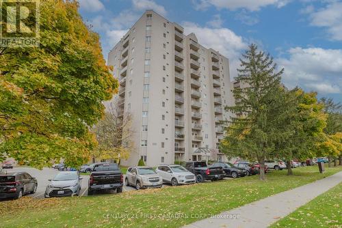 503 - 858 Commissioners Road E, London, ON - Outdoor With Facade