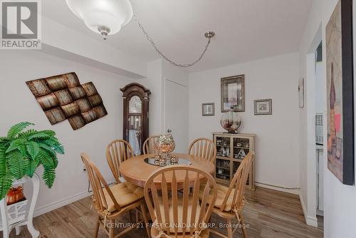 503 - 858 Commissioners Road E, London, ON - Indoor Photo Showing Dining Room