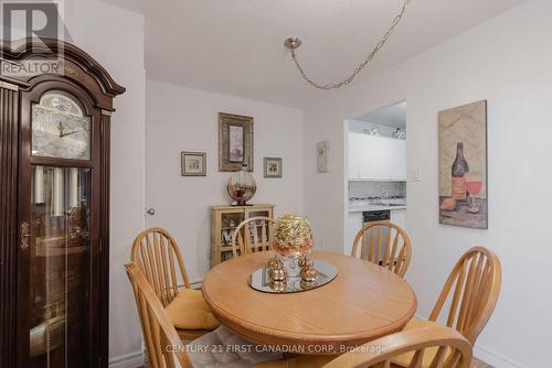 503 - 858 Commissioners Road E, London, ON - Indoor Photo Showing Dining Room