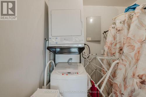 503 - 858 Commissioners Road E, London, ON - Indoor Photo Showing Laundry Room