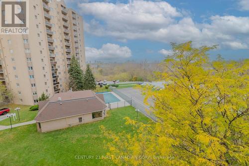 503 - 858 Commissioners Road E, London, ON - Outdoor With View