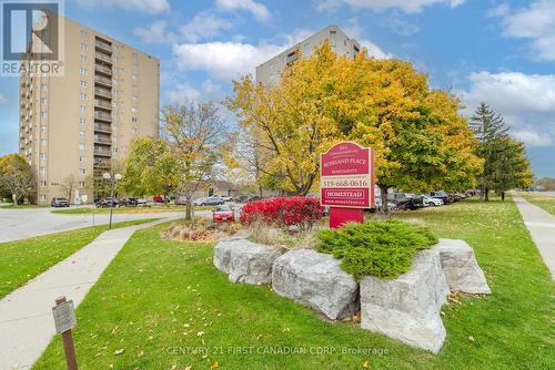 503 - 858 Commissioners Road E, London, ON - Outdoor With Facade