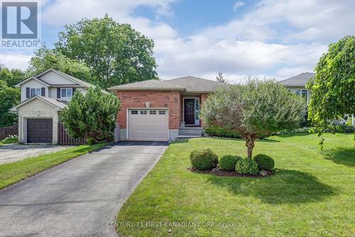 34 Eula White Place, London, ON - Outdoor With Facade