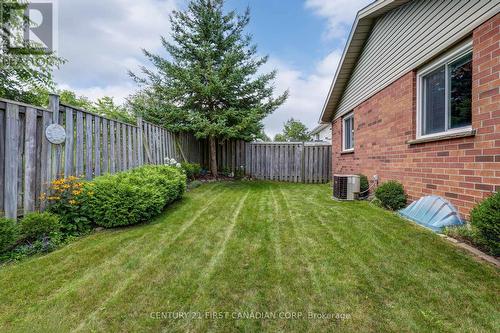 34 Eula White Place, London, ON - Outdoor With Exterior