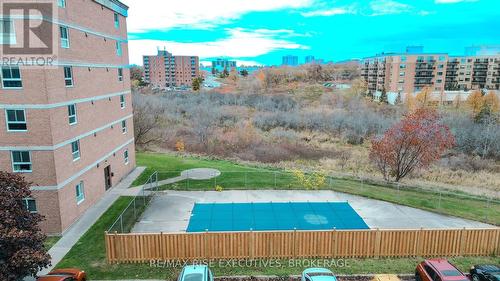 203 - 745 Davis Drive, Kingston (East Gardiners Rd), ON - Outdoor With In Ground Pool