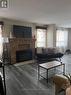 181 Preston Street, Timmins (Timmins South - West), ON  - Indoor Photo Showing Living Room With Fireplace 