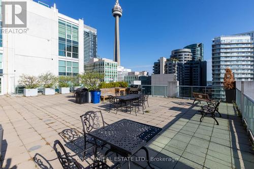 Ph15 - 36 Blue Jays Way, Toronto, ON - Outdoor With Deck Patio Veranda